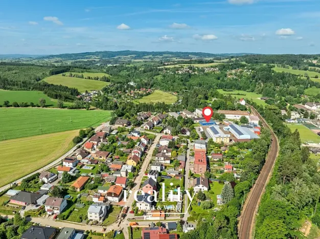 Pronájem skladu, Rantířov, 360 m2