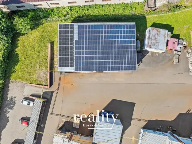 Pronájem skladu, Rantířov, 360 m2