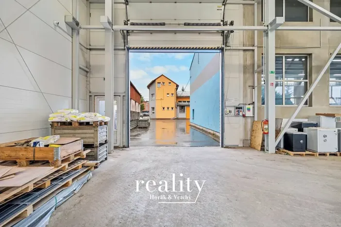 Pronájem skladu, Rantířov, 530 m2