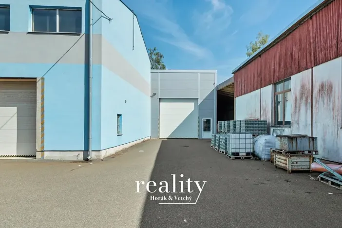 Pronájem skladu, Rantířov, 530 m2