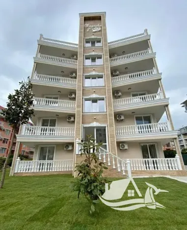 Prodej bytu 1+kk, Nesebar, Bulharsko, 37 m2