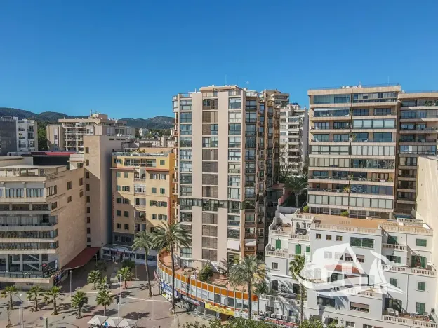Prodej bytu 4+kk, Palma de Mallorca, Španělsko, 125 m2
