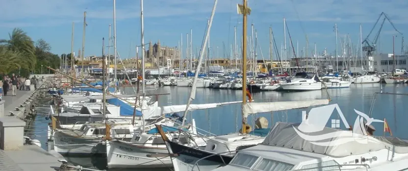Prodej bytu 4+kk, Palma de Mallorca, Španělsko, 94 m2