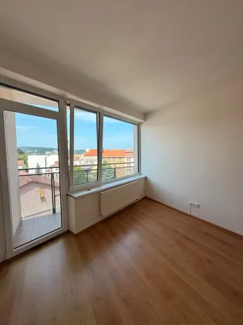 Pronájem bytu 1+kk, Brno, Vídeňská, 31 m2