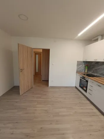 Pronájem bytu 2+kk, Brno, Vzhledná, 41 m2