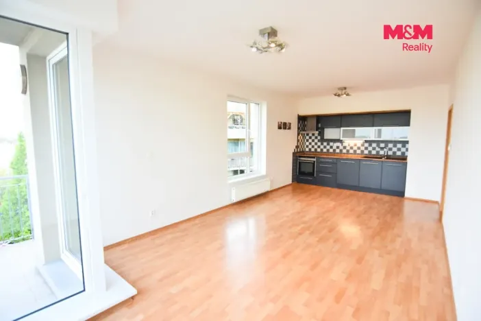 Pronájem bytu 3+kk, Brandýs nad Labem-Stará Boleslav - Brandýs nad Labem, Za Dvorem, 73 m2