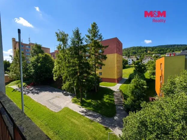 Prodej bytu 3+1, Vrbno pod Pradědem, Myslivecká, 72 m2