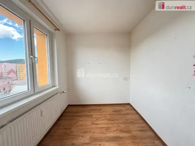 Prodej bytu 1+1, Jirkov, Alešova, 39 m2