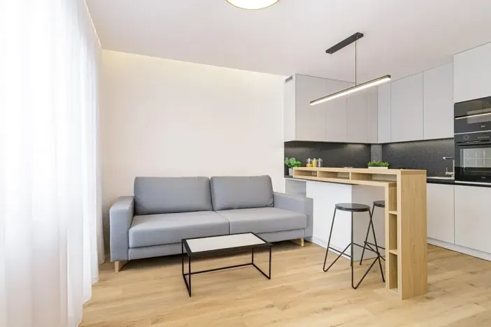 Pronájem bytu 2+kk, Ostrava, Mongolská, 40 m2