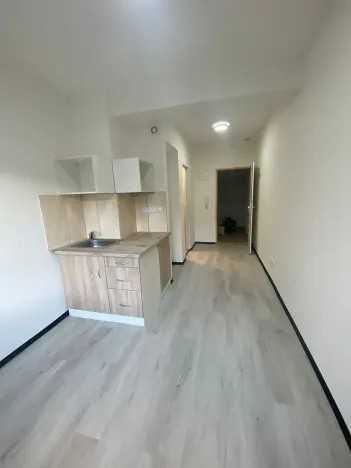 Pronájem bytu 1+kk, Praha - Hlubočepy, Na Zlíchově, 18 m2