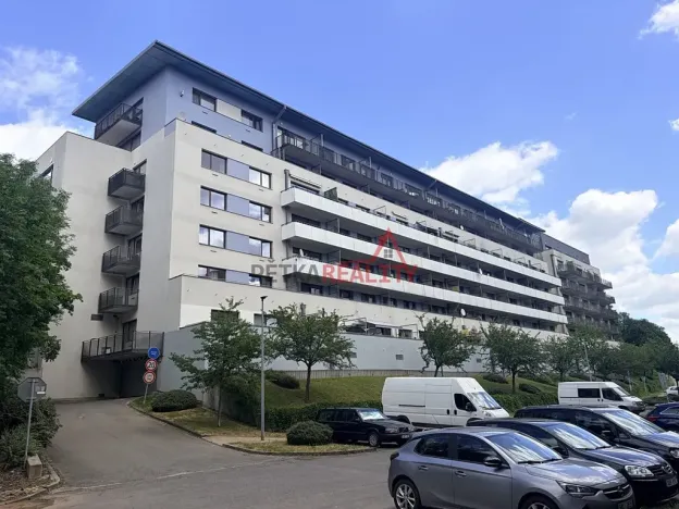 Prodej bytu 1+kk, Praha - Vokovice, Irská, 40 m2