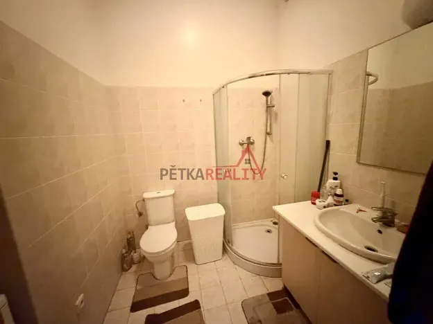 Prodej bytu 1+kk, Praha - Vokovice, Irská, 40 m2