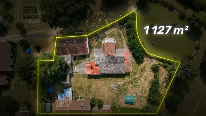 Prodej rodinného domu, Klášter, 120 m2