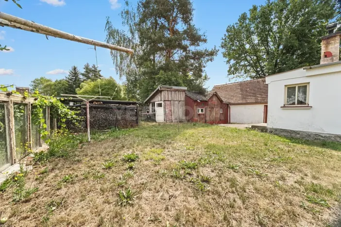 Prodej rodinného domu, Klášter, 120 m2