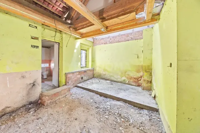 Prodej rodinného domu, Nalžovské Hory, 113 m2