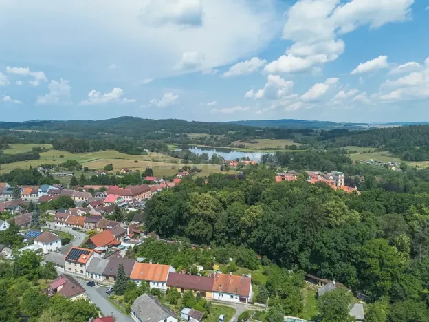 Prodej rodinného domu, Nalžovské Hory, 113 m2