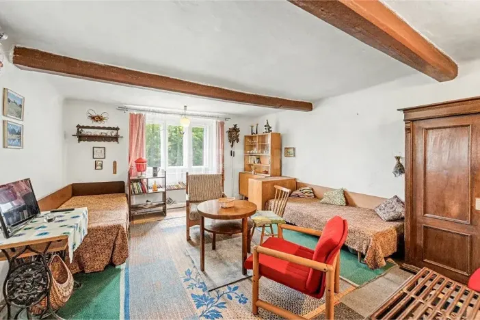 Prodej rodinného domu, Lhotka, 78 m2