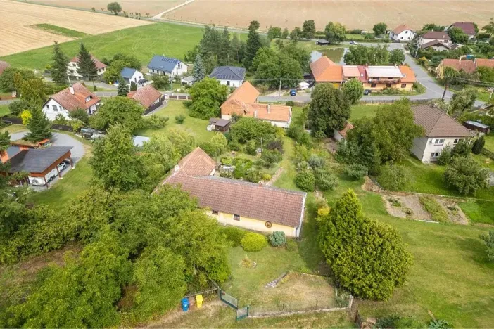 Prodej rodinného domu, Lhotka, 78 m2