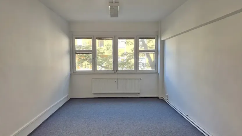 Pronájem kanceláře, Praha - Nusle, V Občanském domově, 26 m2