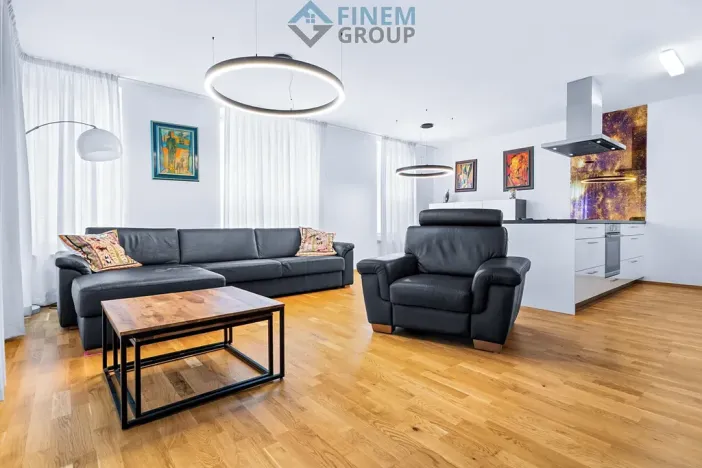 Pronájem bytu 3+kk, Praha - Hodkovičky, 80 m2