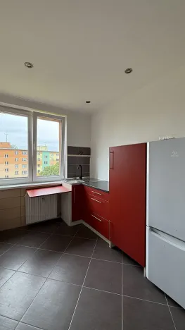 Pronájem bytu 1+1, Ostrava - Poruba, Resslova, 34 m2