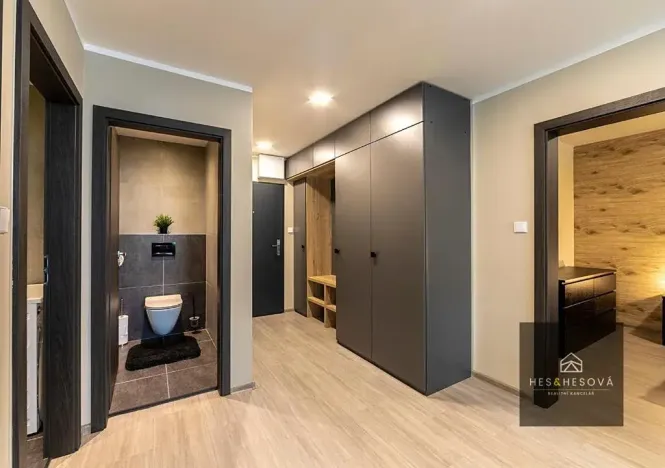 Prodej bytu 5+kk, Praha - Žižkov, Hartigova, 124 m2