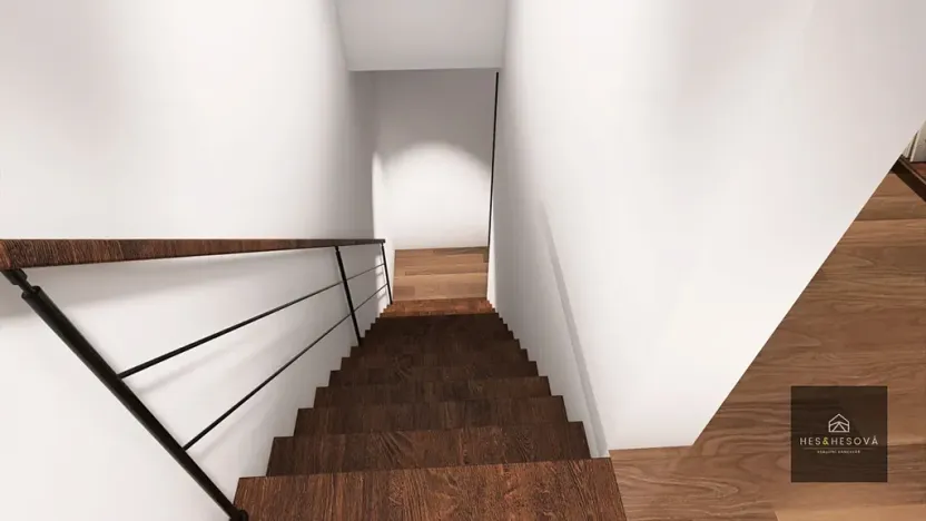 Prodej bytu 4+kk, Vysoký Újezd, V Chaloupkách, 140 m2