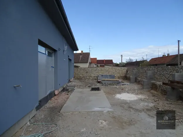 Prodej rodinného domu, Vysoký Újezd, V Chaloupkách, 146 m2