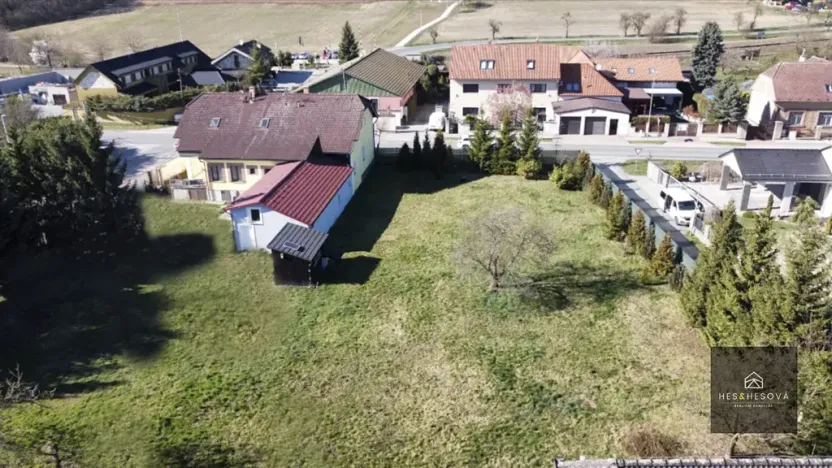 Prodej pozemku pro bydlení, Nučice, 1300 m2