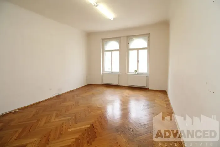 Pronájem bytu 3+kk, Praha - Vinohrady, Vinohradská, 84 m2