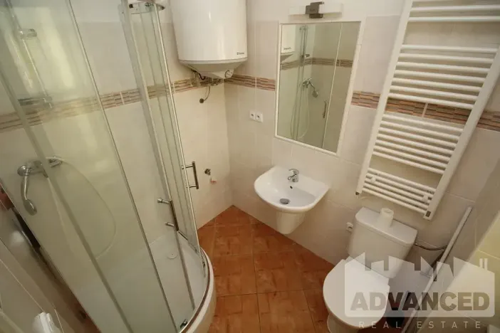 Pronájem bytu 1+1, Praha - Nové Město, Kateřinská, 32 m2