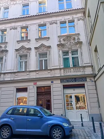 Pronájem kanceláře, Praha - Staré Město, Týnská ulička, 73 m2