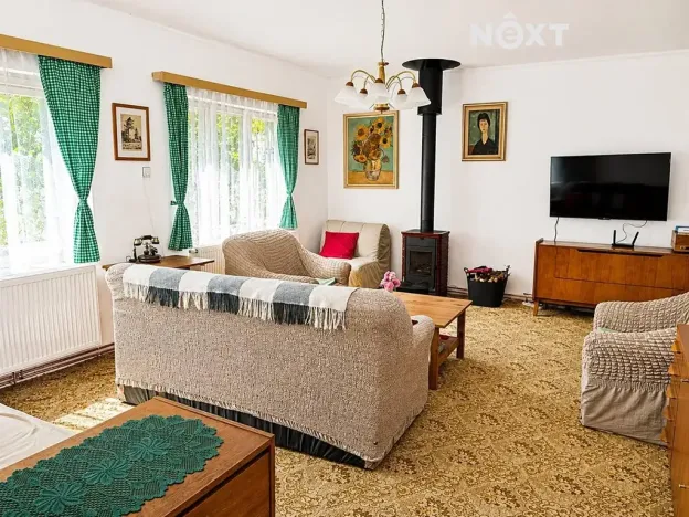 Pronájem rodinného domu, Obecnice, 100 m2