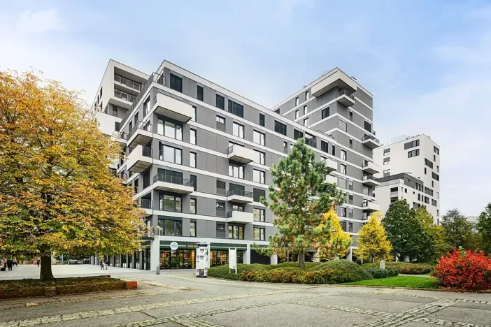 Prodej bytu 2+kk, Praha - Stodůlky, Hábova, 54 m2