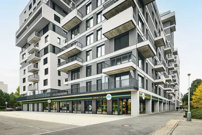 Prodej bytu 2+kk, Praha - Stodůlky, Hábova, 54 m2