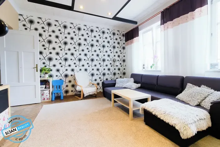 Prodej bytu 3+1, Krnov, I. P. Pavlova, 77 m2