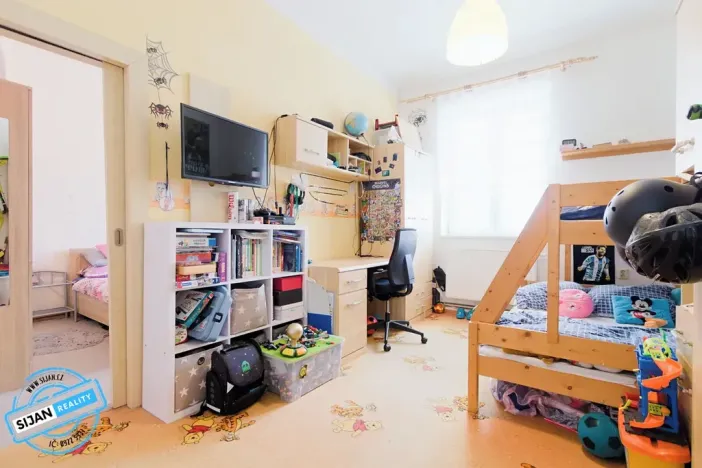 Prodej bytu 3+1, Krnov, I. P. Pavlova, 77 m2