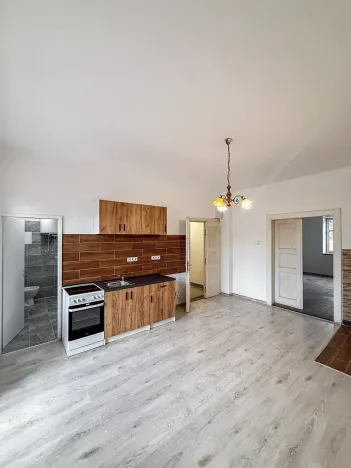Pronájem bytu 2+kk, Pečky, J. A. Komenského, 59 m2