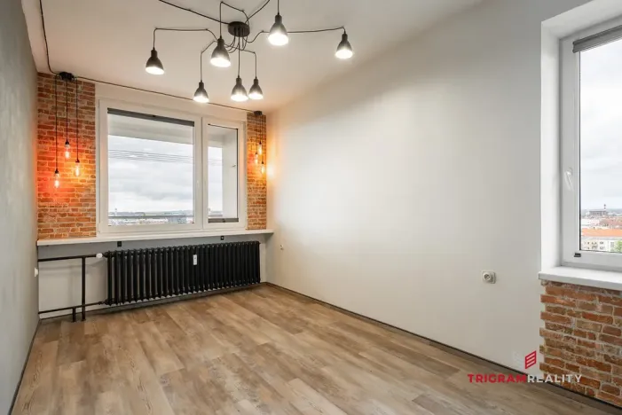 Pronájem bytu 2+1, Hradec Králové - Pražské Předměstí, Baarova, 55 m2
