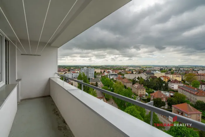 Pronájem bytu 2+1, Hradec Králové - Pražské Předměstí, Baarova, 55 m2
