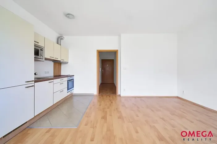 Prodej bytu 1+kk, Praha - Stodůlky, Přeučilova, 30 m2