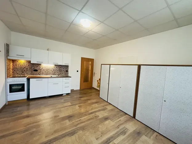 Pronájem bytu 1+kk, Choceň, Sv. Čecha, 28 m2
