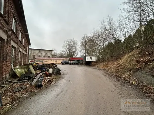 Prodej skladu, Jetřichov, 1100 m2