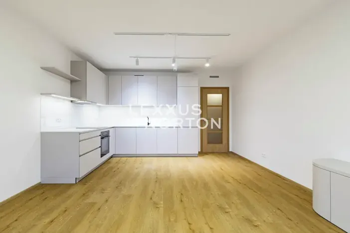 Pronájem bytu 2+kk, Praha - Vysočany, Stejnosměrná, 57 m2
