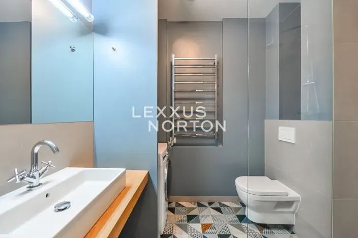 Pronájem bytu 1+kk, Praha - Vinohrady, Lucemburská, 30 m2