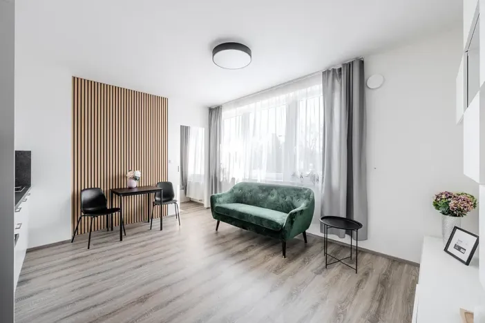 Pronájem bytu 2+kk, Praha - Kamýk, Ve Lhotce, 40 m2
