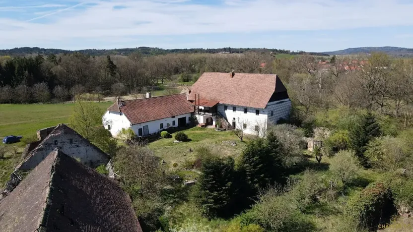 Prodej domu, Protivín, 1 m2