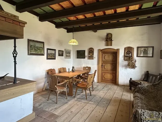 Prodej domu, Protivín, 1 m2