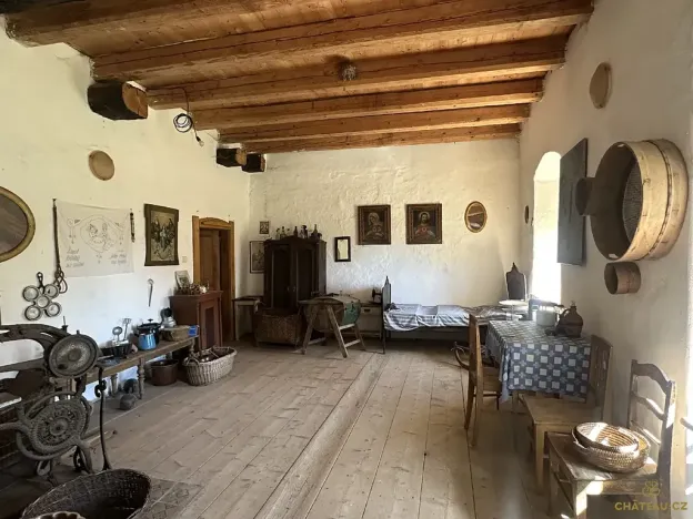 Prodej domu, Protivín, 1 m2