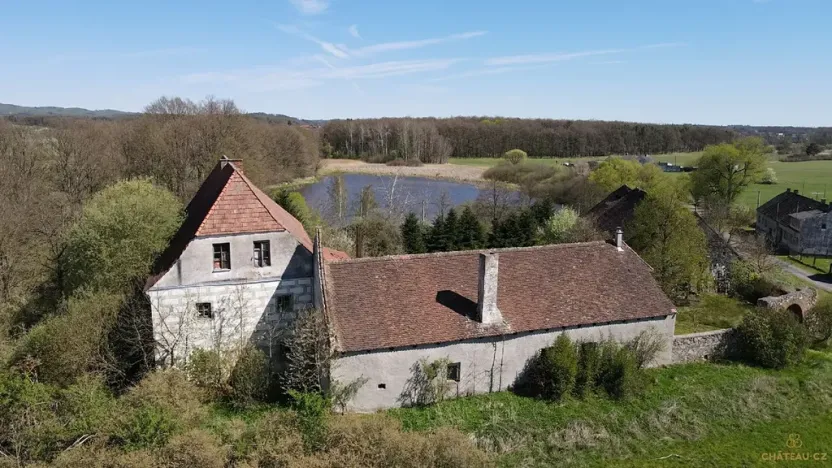 Prodej domu, Protivín, 1 m2